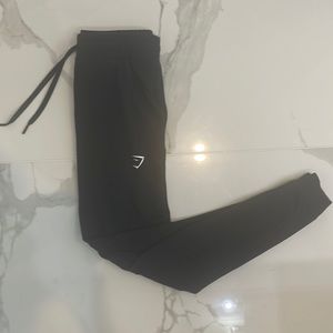 Gymshark Black Joggers